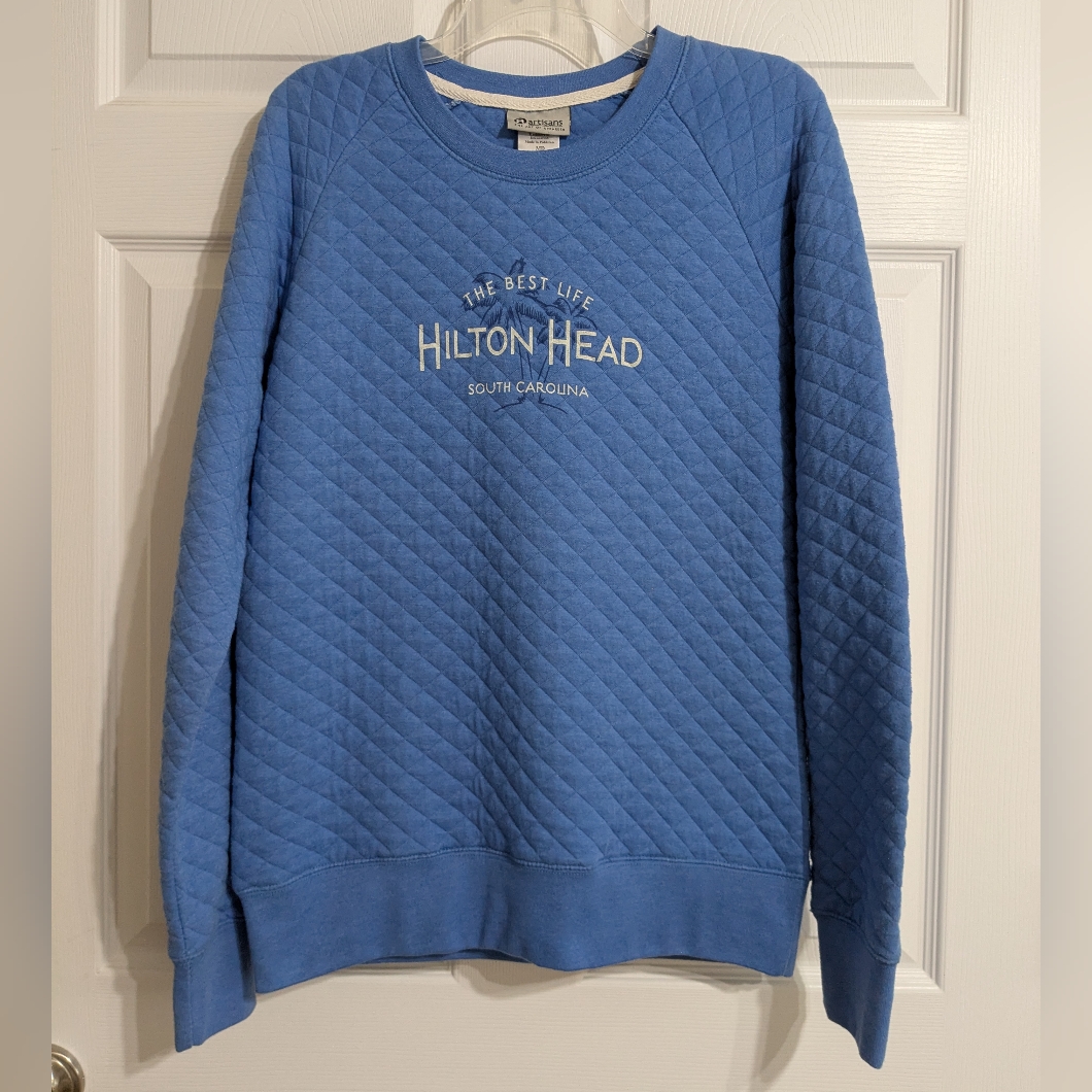 Artisans Womens Sweatshirt